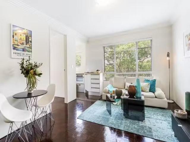 8/78 Shadforth Street, Mosman Apartment for rent Listed by Ja.