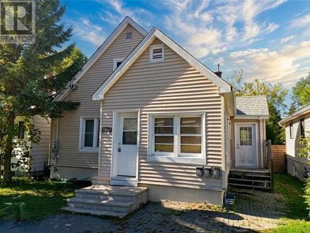 879 Charlotte, Sudbury, ON, P3E 4C5 house for sale | Listing ID 2130 | Royal LePage