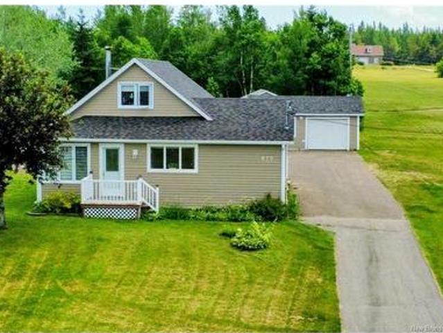 879 Bd Des Acadiens, Bertrand, NB, E1W 1H5 house for sale | Listing ID NB143813 | Royal LePage
