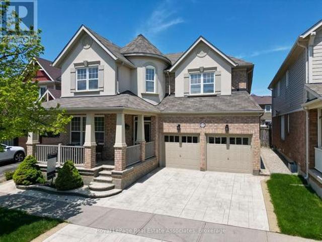 879 Etherington Way, Milton, ON, L9T 0Z3 house for sale | Listing ID W13675 | Royal LePage
