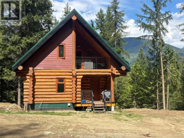 879 Lewis Road, Harrop, BC, V1L 6P7 house for sale | Listing ID 10399 | Royal LePage