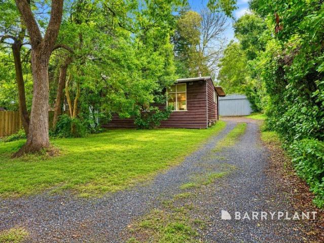879m². Walk to Main Street. Endless Backyard