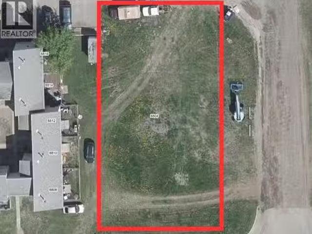 8804 101 Avenue, Fort St. John, BC, V1J 2B8 vacant land for.