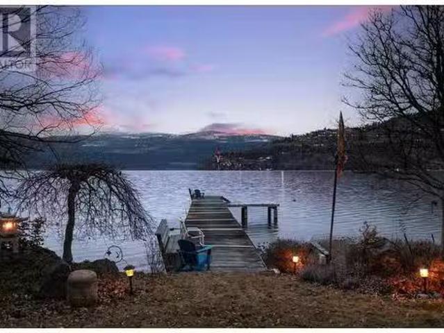 8809 Okanagan Landing Road, Vernon, BC, V1H 1J9 house for sa.