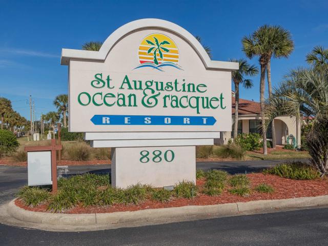880 A1A Beach Blvd, Unit 1303, St. Augustine, FL 32080 | MLS #250101