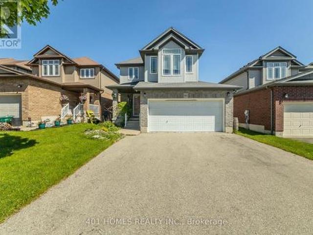 880 Frontenac Crescent, Woodstock South, ON, N4V 0A8 house for sale | Listing ID X13464 | Royal LePage