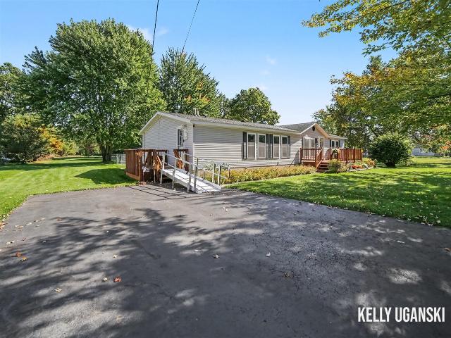 880 S Wolf Lake Road