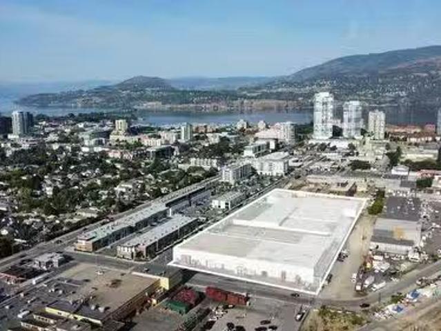 880 Vaughan Avenue, Kelowna, BC, V1Y 7E4 commercial for leas.