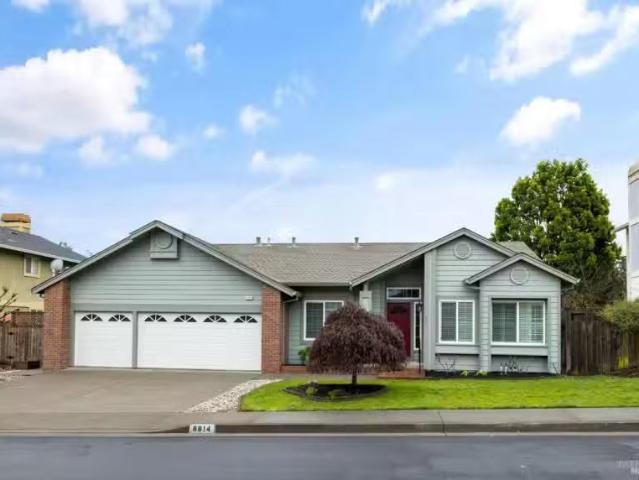 8814 CLOTHIER LN, COTATI, CA 94931