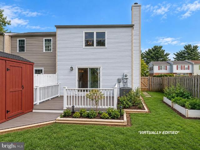 8814 Vicksburg Court