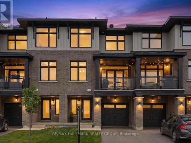881 Couloir Road, Ottawa, ON, K1W 0P5 house for sale | Listing ID X13725 | Royal LePage