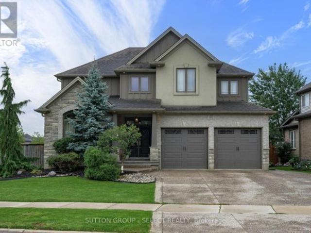 881 Foxcreek Road, London North S, ON, N6G 0H1 house for sale | Listing ID X13768 | Royal LePage