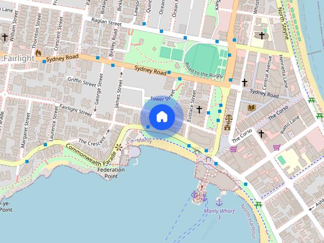 8/81 West Esplanade, Manly NSW 2095 Apartment For Rent | Domain