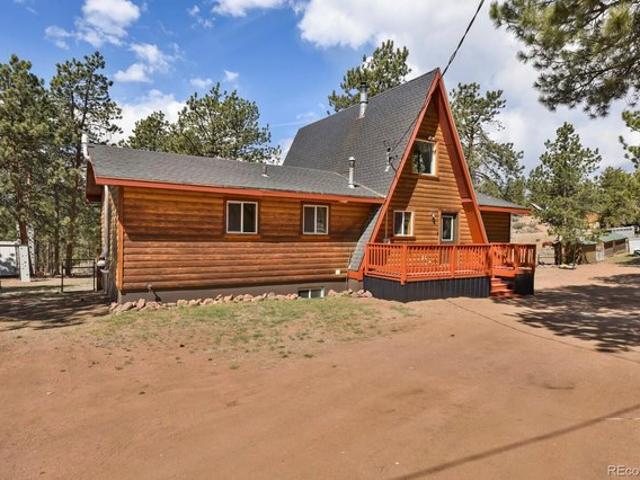 881 Trail Creek Rd, Lake George, CO 80827