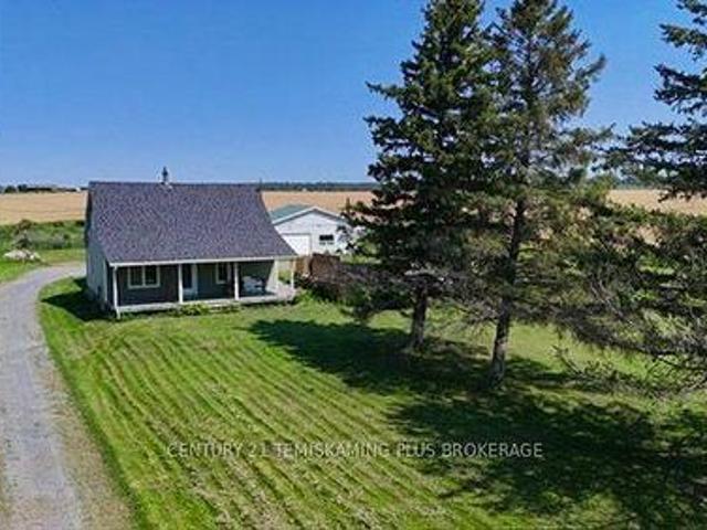 88288 Highway E, Timiskaming Tim Outside Rural, ON, P0J 1P0 house for sale | Listing ID T13657 | Royal LePage