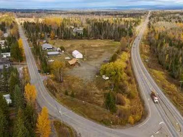 8828 N Kelly Road, Prince George, BC, V2K 2X2 commercial for.