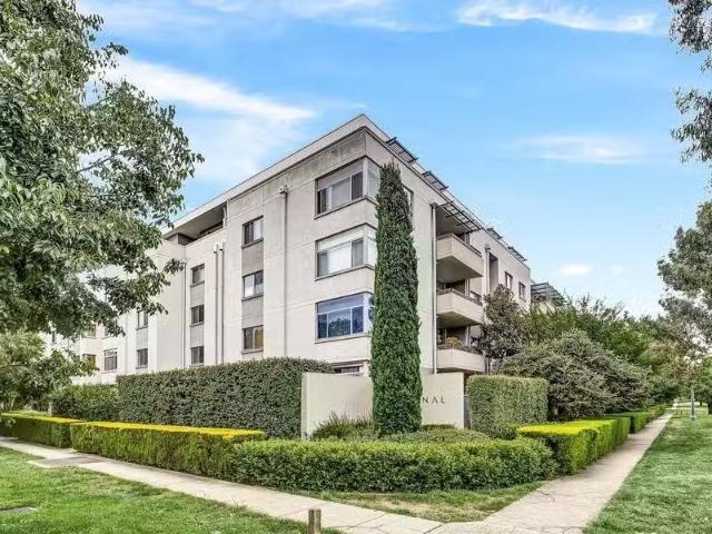 88/23 Macquarie Street, BARTON Apartment for rent Listed by P.