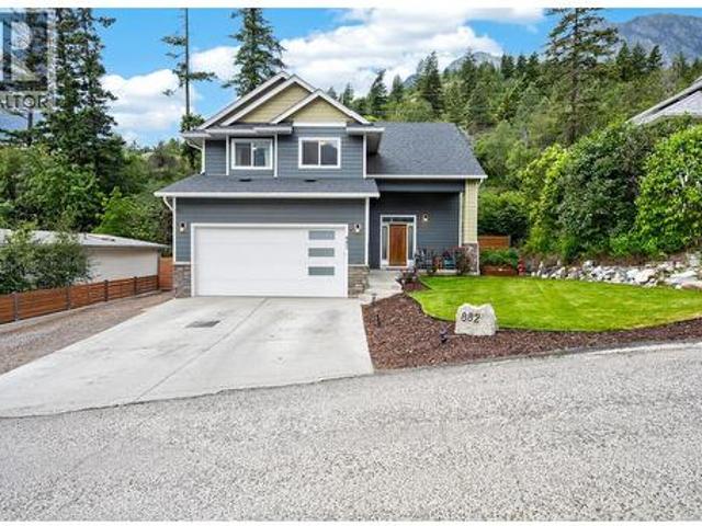 882 Eagleson Crescent, Lillooet, BC, V0K 1V0 house for sale | Listing ID 10387 | Royal LePage