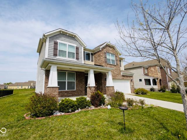 8836 Hornady Ct, Indianapolis, IN 46239 | MLS #22095