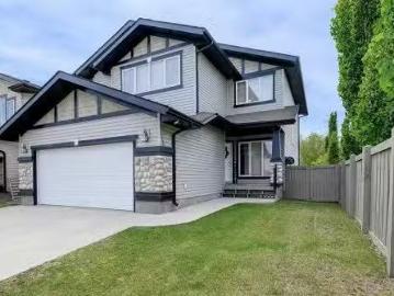 8837 89 Avenue, Grande Prairie, AB, T8X 0C6 house for sale.