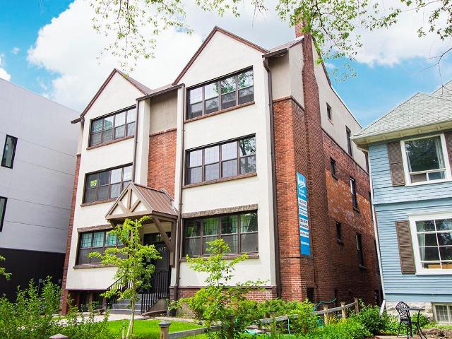 883 Grosvenor Avenue 2 Bedroom Suite Apartment for Rent