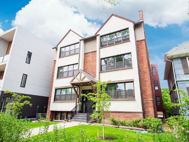 883 Grosvenor Avenue Apartment