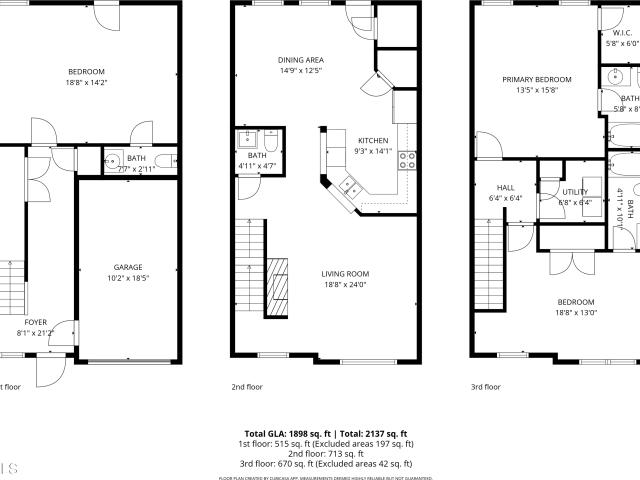 8840 Thornton Town Pl, Raleigh, NC 27616 | MLS #10143
