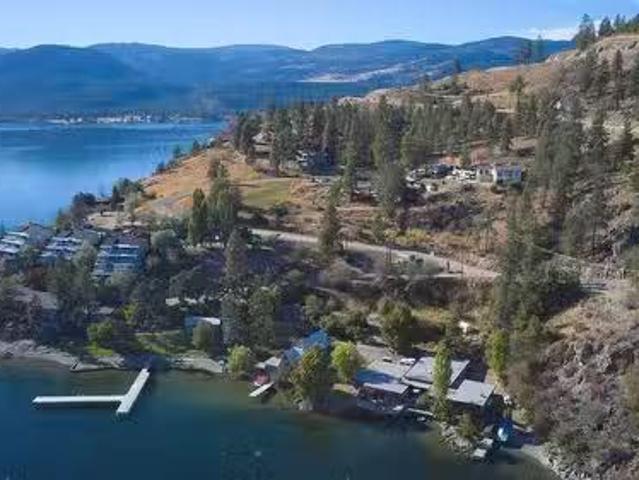 8841 Adventure Bay Road, Vernon, BC, V1H 1E1 vacant land for.