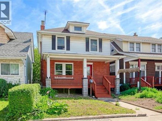 884 Church Street, Windsor, ON, N9A 4T7 house for sale | Listing ID 26012 | Royal LePage