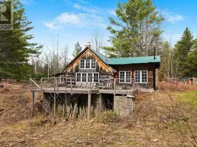 884 Darling Concession 7 Road, Lanark Highlands, ON, K0A 1P0.
