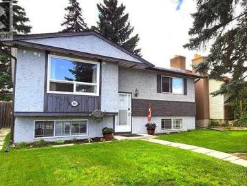 Rundle, Calgary, Alberta - Parking, Cellar