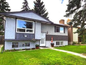 Rundle, Calgary, Alberta - Parking, Cellar