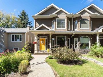 Bonnie Doon, Edmonton, Alberta - Patio