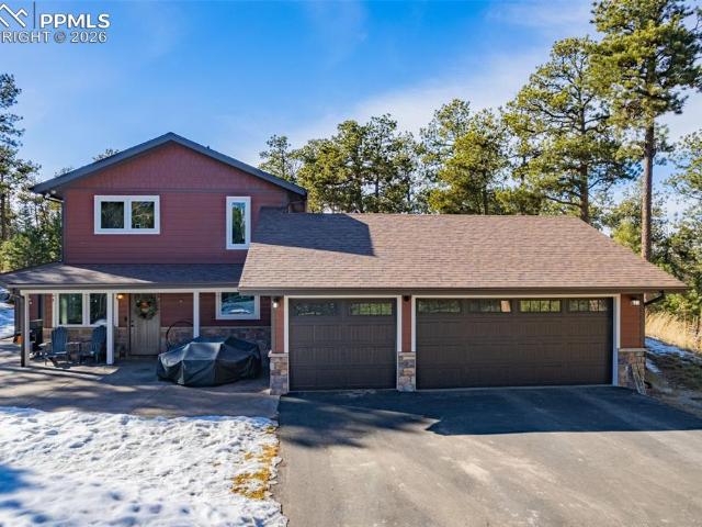 8855 Aspen Hills Ct, Colorado Springs, CO 80908 | MLS #4749