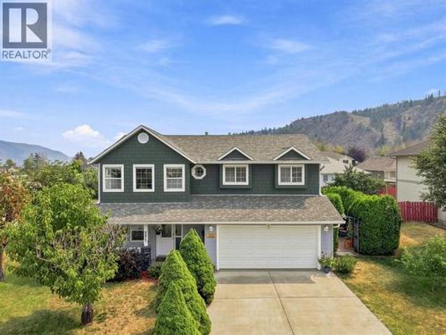 8857 Badger Drive, Kamloops, BC, V2C 6V2 house for sale | Listing ID 10392 | Royal LePage
