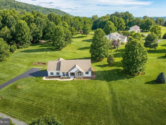885 Jacks Mountain Road