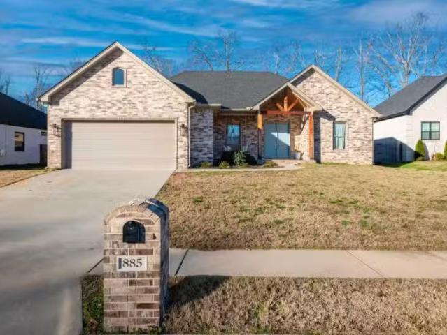 885 OAK FOREST CIR, SHERWOOD, AR 72120