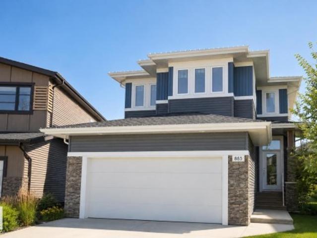885 Windermere Wynd Nw, Edmonton, AB, T6W 2M6 house for sale | Listing ID E4505 | Royal LePage