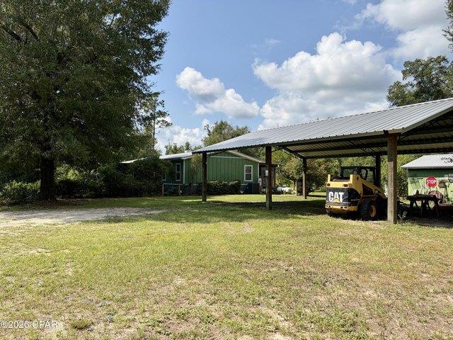 8869 NW Felix Flanders Rd, Altha, FL 32421