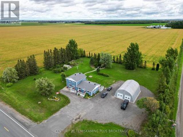 886045 Highway 65 Kerns, Timiskaming Tim Outside Rural, ON, P0J 1P0 house for sale | Listing ID T13793 | Royal LePage