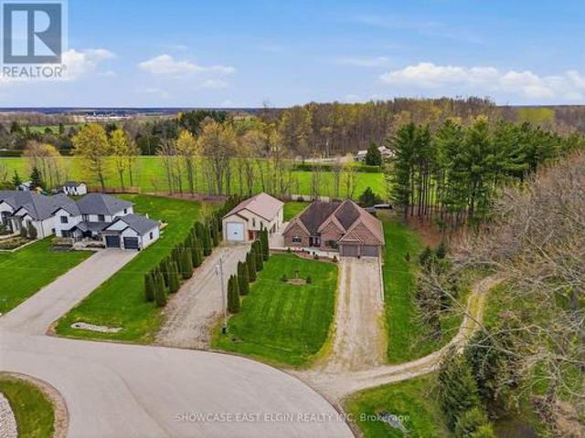 88628 Hilltop Lane, Malahide, ON, N5H 0B1 house for sale | Listing ID X13577 | Royal LePage