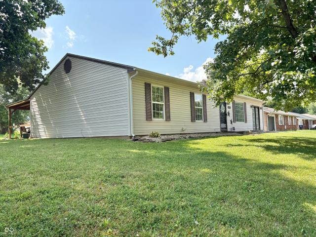 8862 N Shawnee Drive