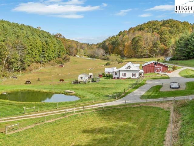886 Blevins Hollow Road