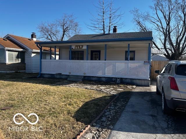 887 S Auburn St, Indianapolis, IN 46241 | MLS #22081