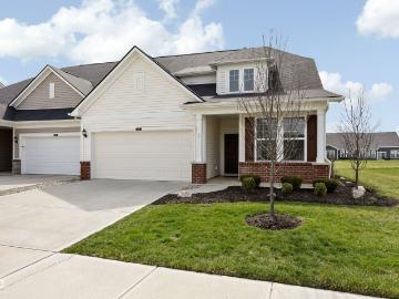 887 Tuxedo Dr, Westfield, IN 46074 | MLS #22091