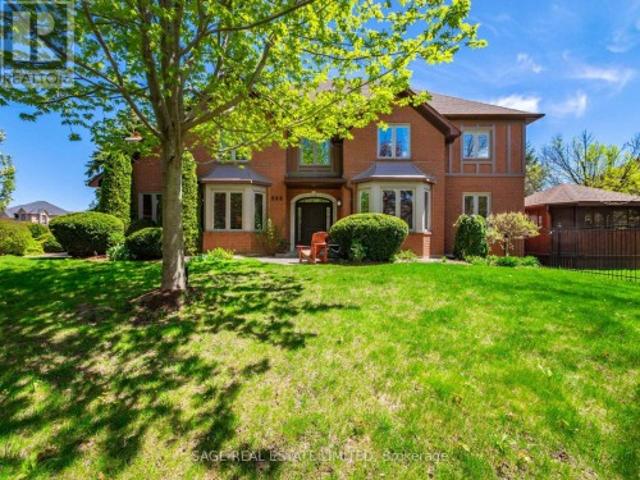 888 Cresta Rider Place, Newmarket, ON, L3X 1L5 house for sale | Listing ID N13754 | Royal LePage
