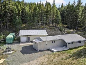 888 Barriere Lakes Road, Barriere, BC, V0E 1E1 house for sale | Listing ID 10389 | Royal LePage