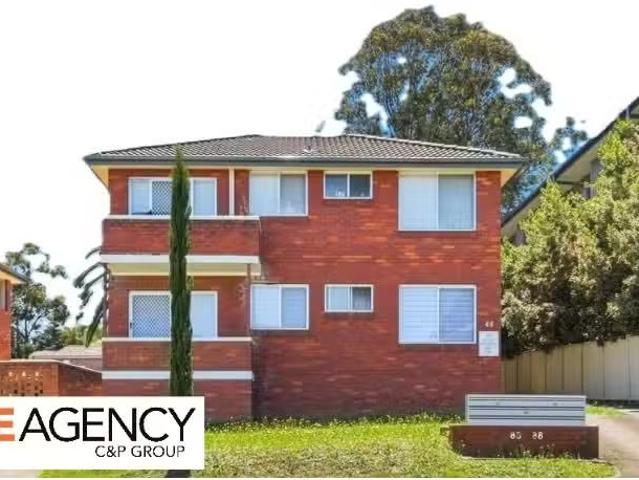 8/88 Dumaresq Street, Campbelltown Apartment for rent Listed.