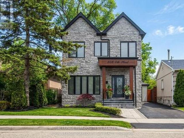 888 Fourth Street, Mississauga, ON, L5E 1J6 house for sale | Listing ID W13540 | Royal LePage