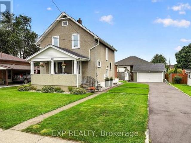 888 Steele Street, Port Colborne Main Street, ON, L3K 4Z6 house for sale | Listing ID X13812 | Royal LePage